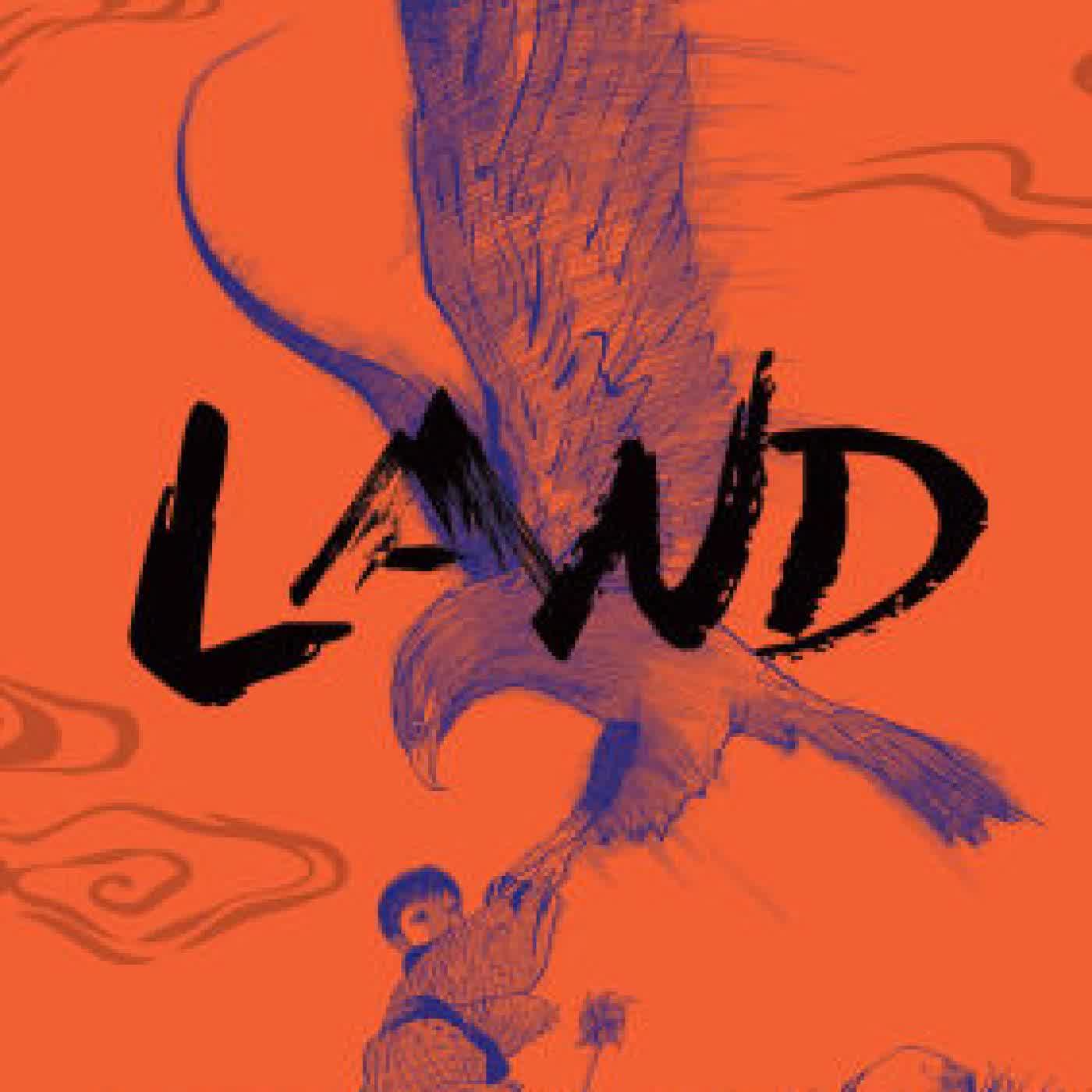 Land, Vol. 1 by Kazumi Yamashita, Kevin Gifford, Madeleine Jose on Iphone New Format