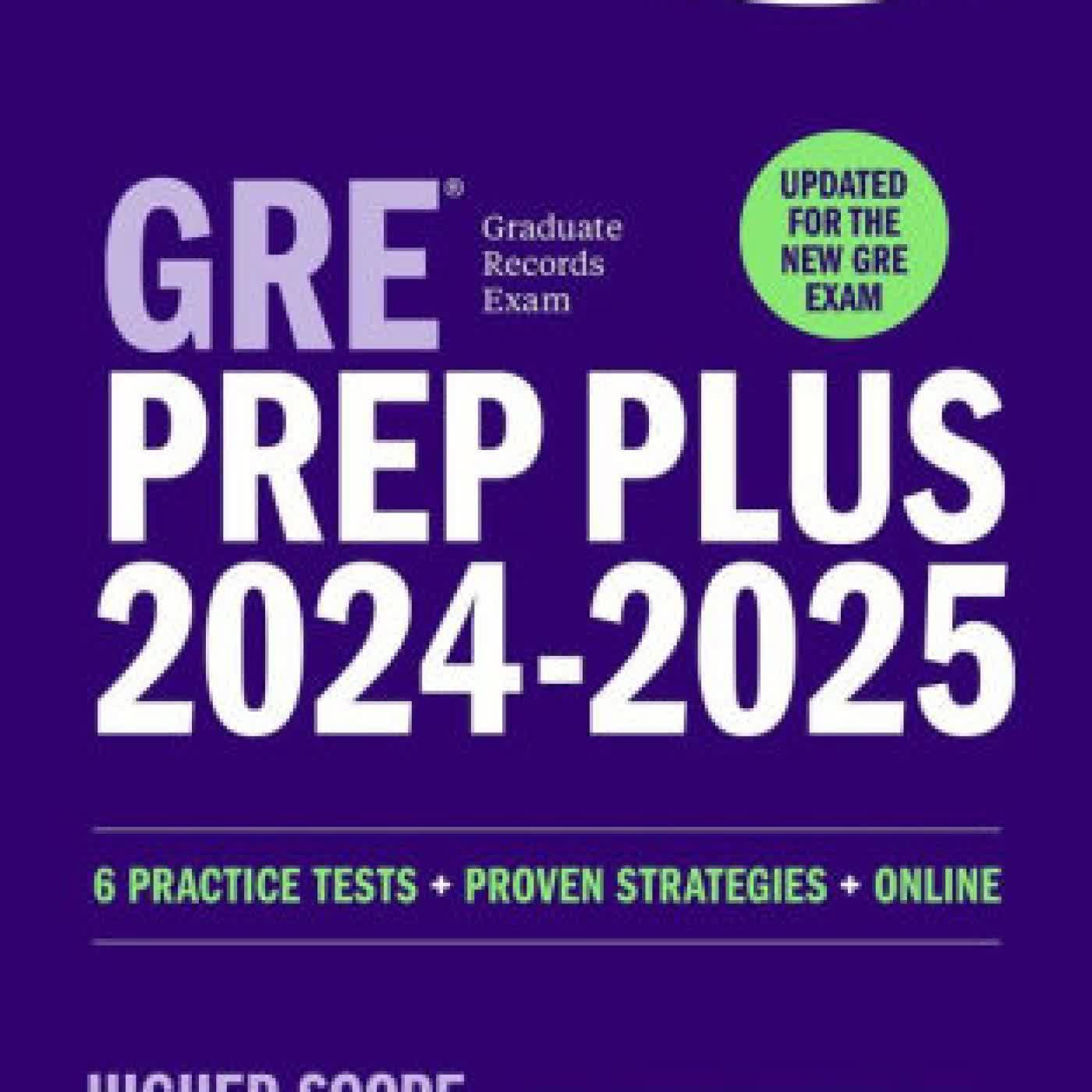 Read online: GRE Prep Plus 2024-2025 - Updated for the New GRE by Kaplan Test Prep