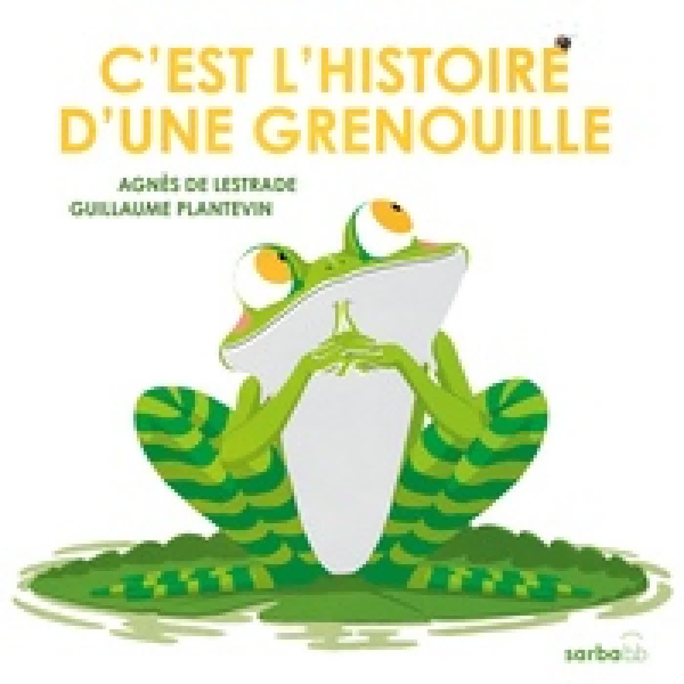 {téléchargement} C'est l'histoire d'une grenouille