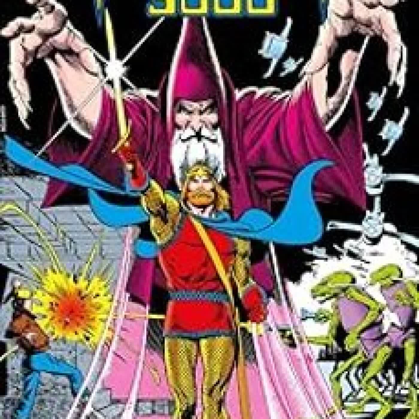 CAMELOT 3000 Mike W. Barr, Brian Bolland
