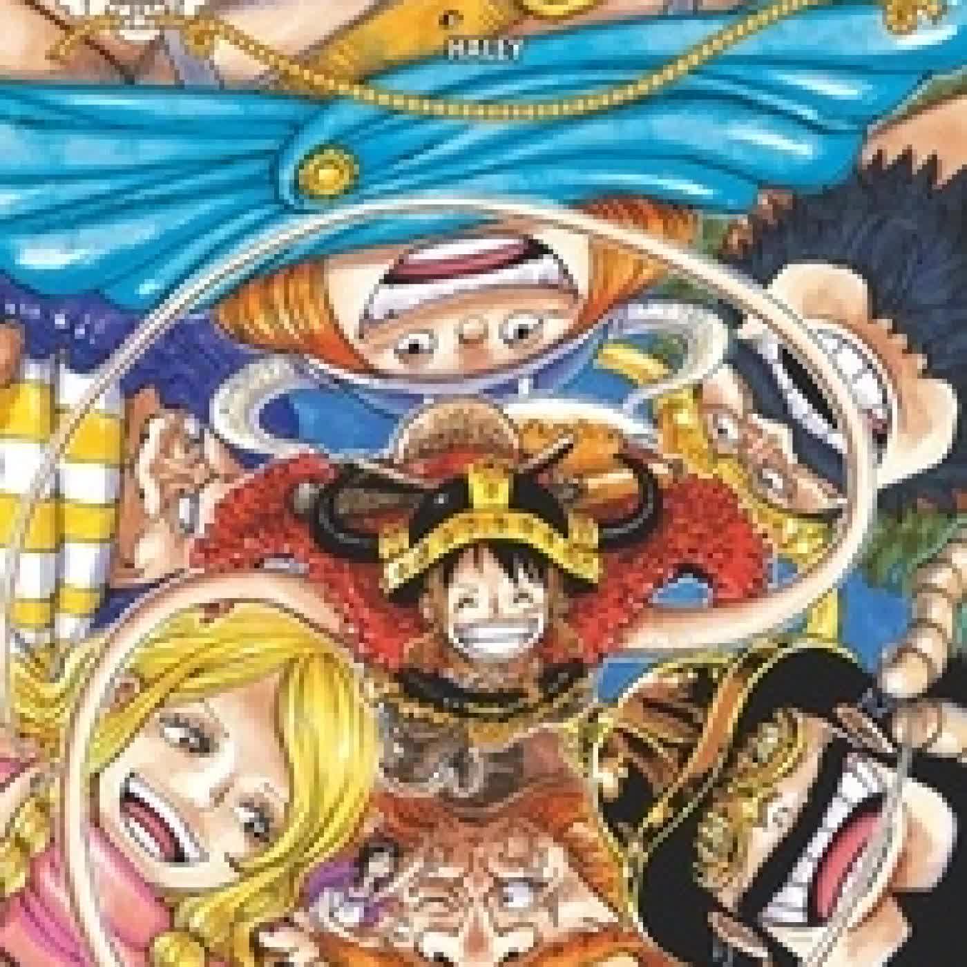 {téléchargement} One Piece Tome 112Haley