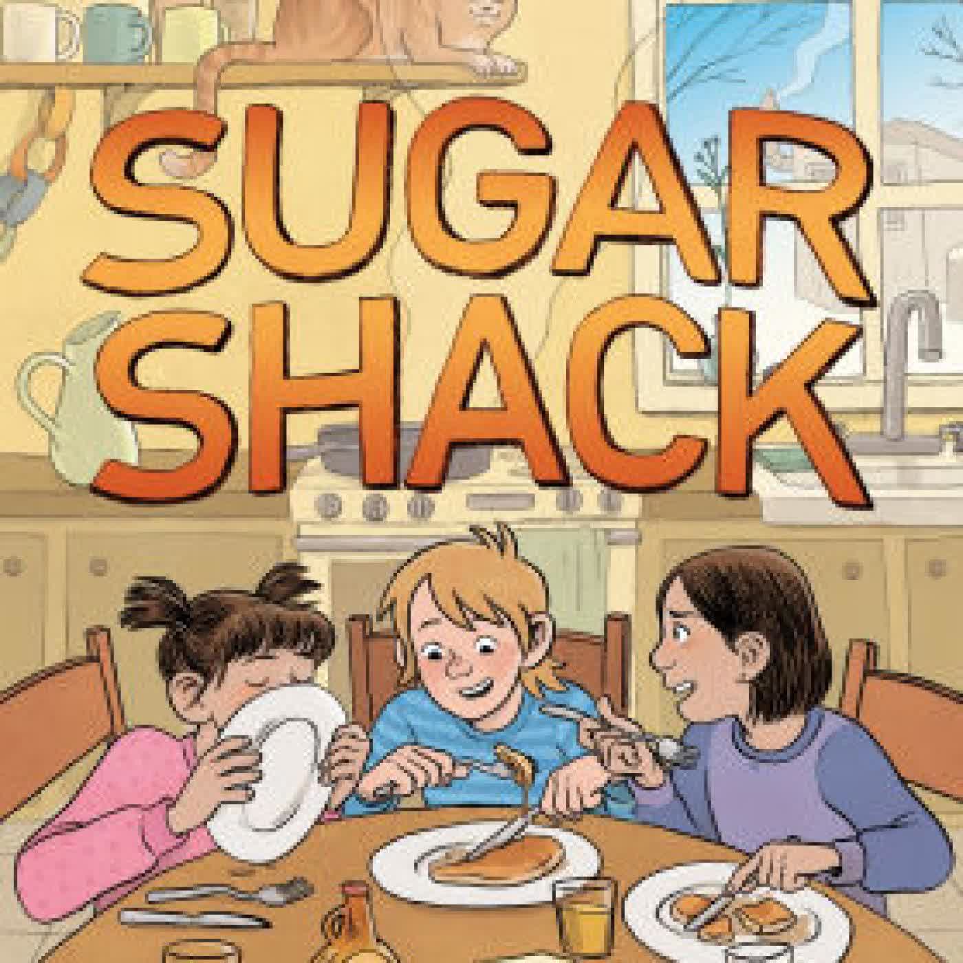 Read online: Sugar Shack: (A Graphic Novel) by Lucy Knisley