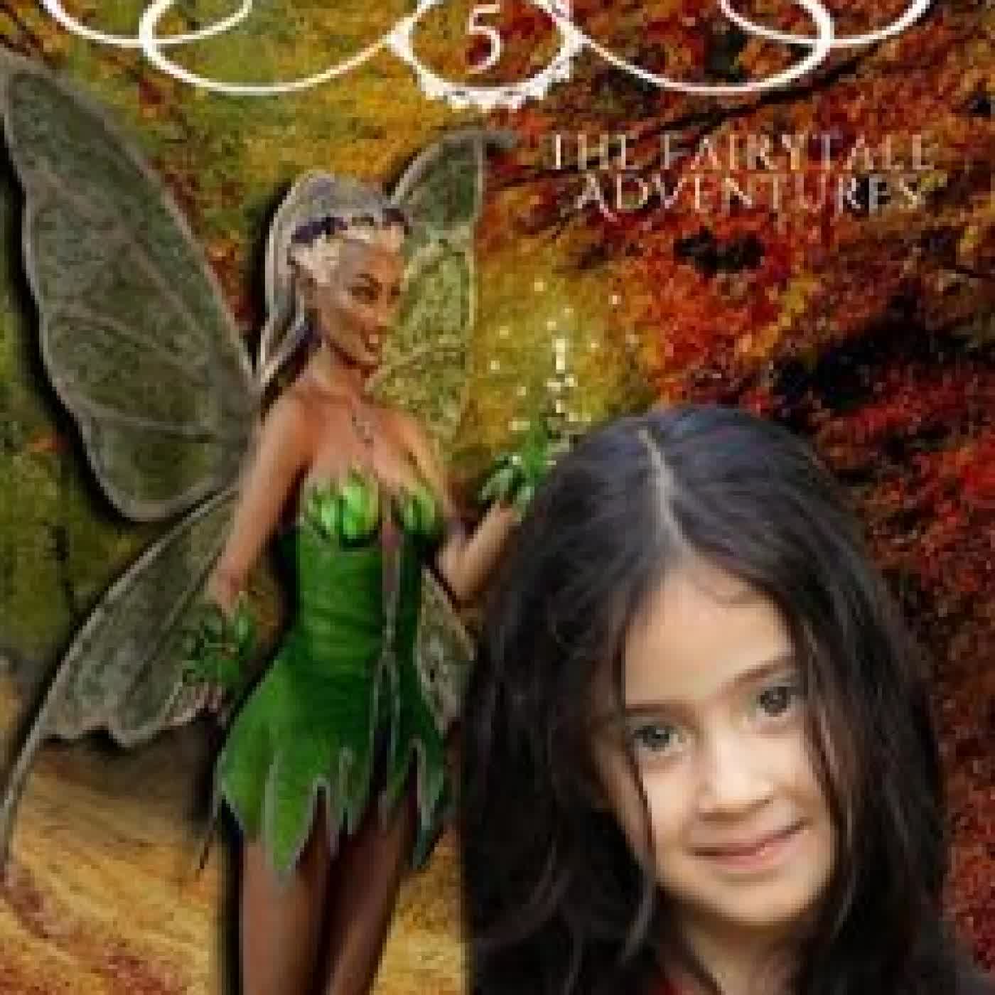 FAIRYTALE'S DREAMS AMBER GROSJEAN