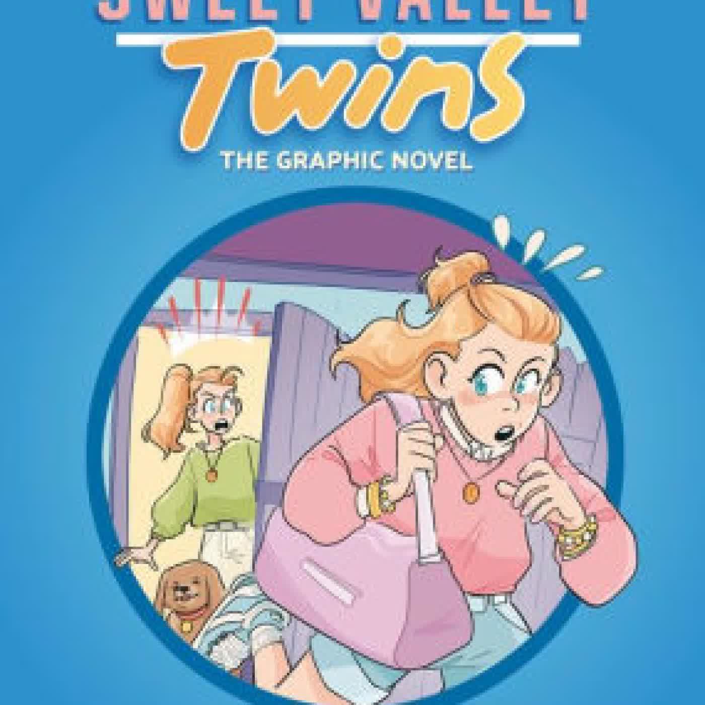 Read online: Sweet Valley Twins: Sneaking Out: (A Graphic Novel) by Francine Pascal, Nicole Andelfinger, Claudia Aguirre