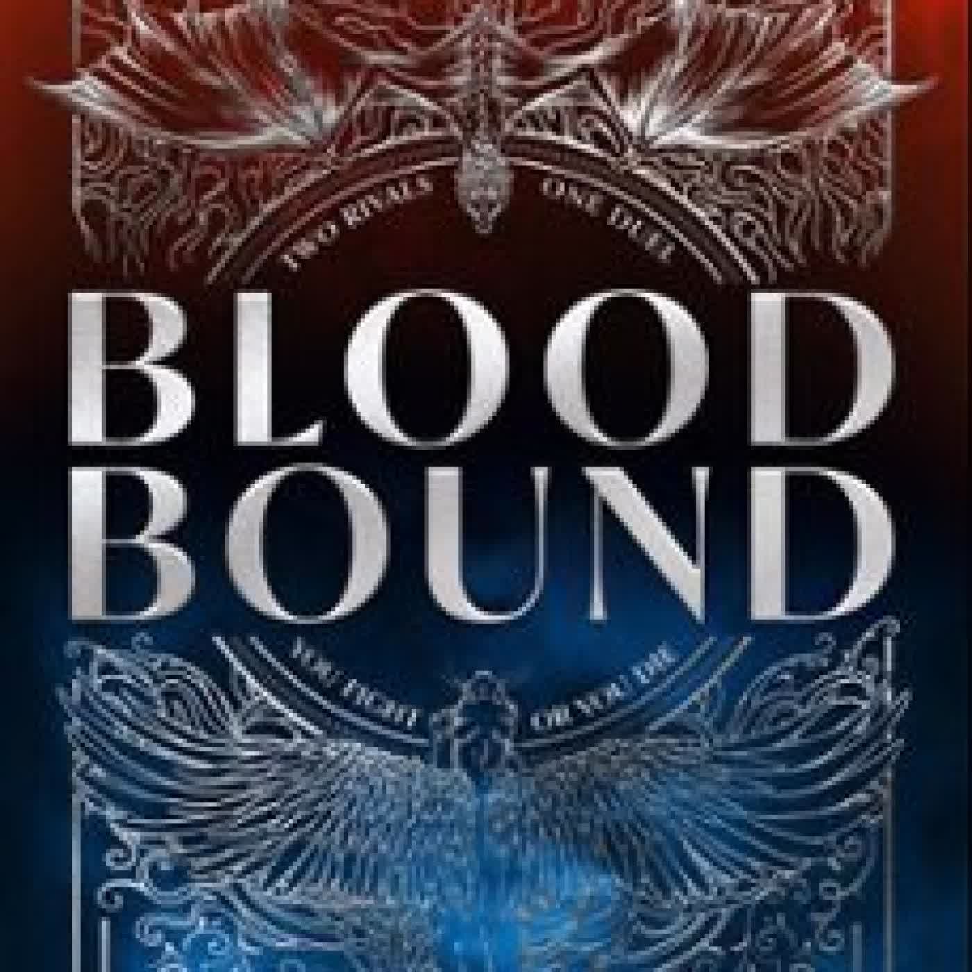 BLOOD BOUND ELLIS HUNTER