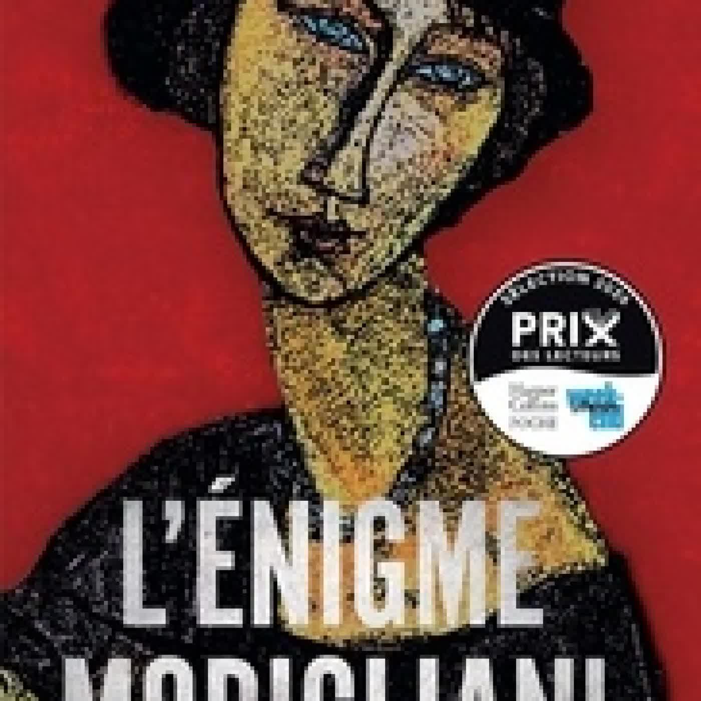 {téléchargement} L'énigme Modigliani