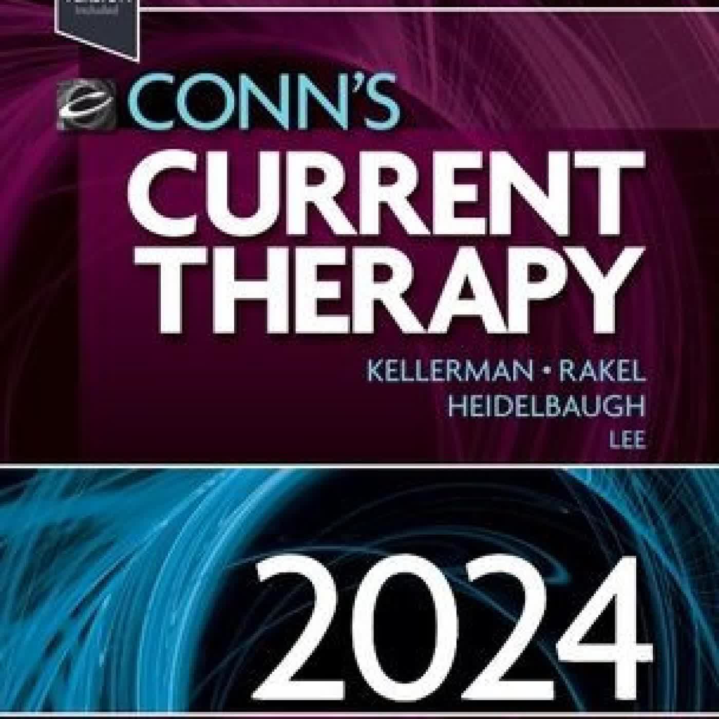 Conn's Current Therapy 2024 by Rick D. Kellerman MD, David P. Rakel MD, Joel J. Heidelbaugh MD, FAAFP, FACG on Iphone New Format