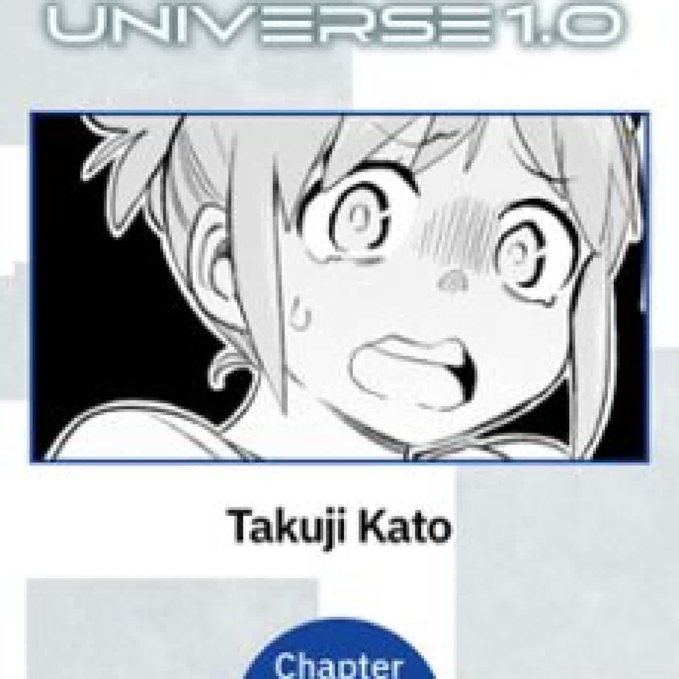 MECHANICAL BUDDY UNIVERSE 1.0 #031 TAKUJI KATO
