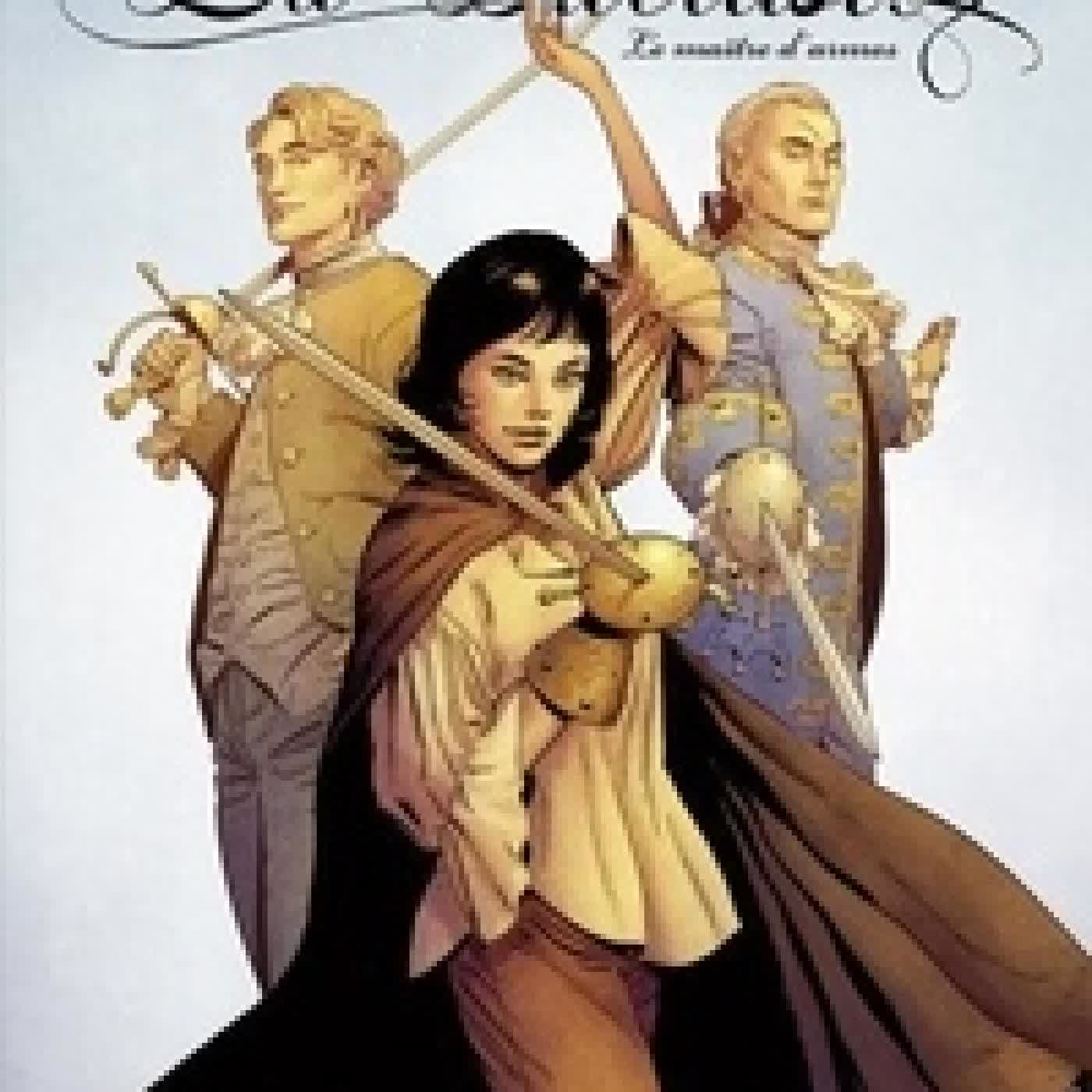 {téléchargement} La Duelliste Tome 1