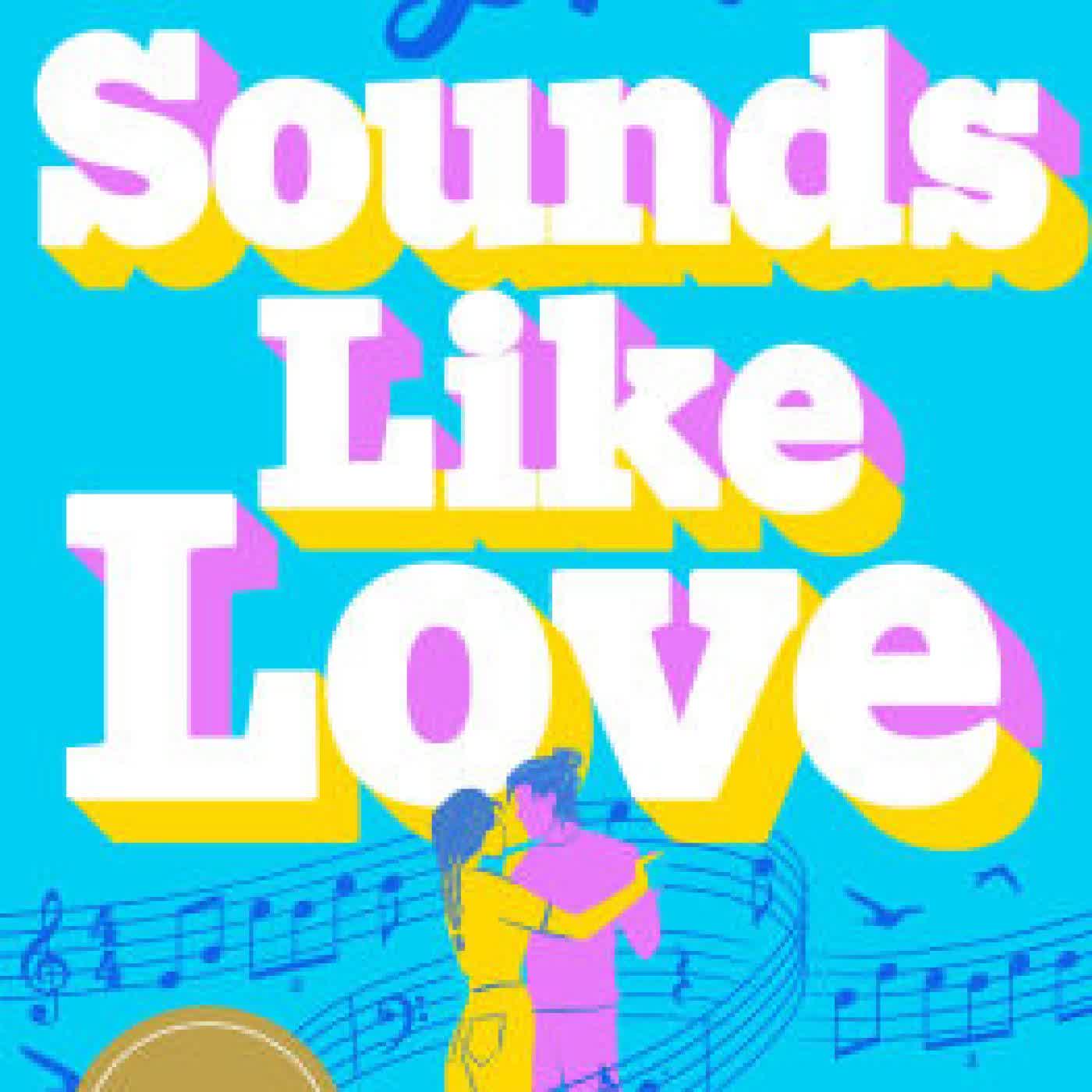 Sounds Like Love by Ashley Poston on Iphone New Format