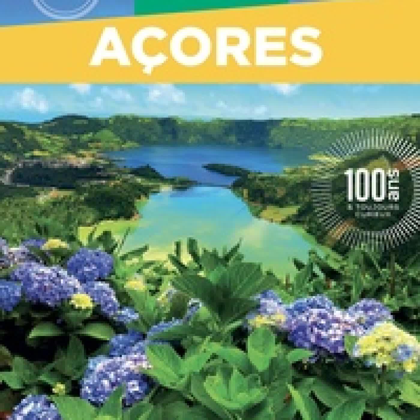 Lire en ligne : Açores Edition 2026 - avec 1 Plan détachable