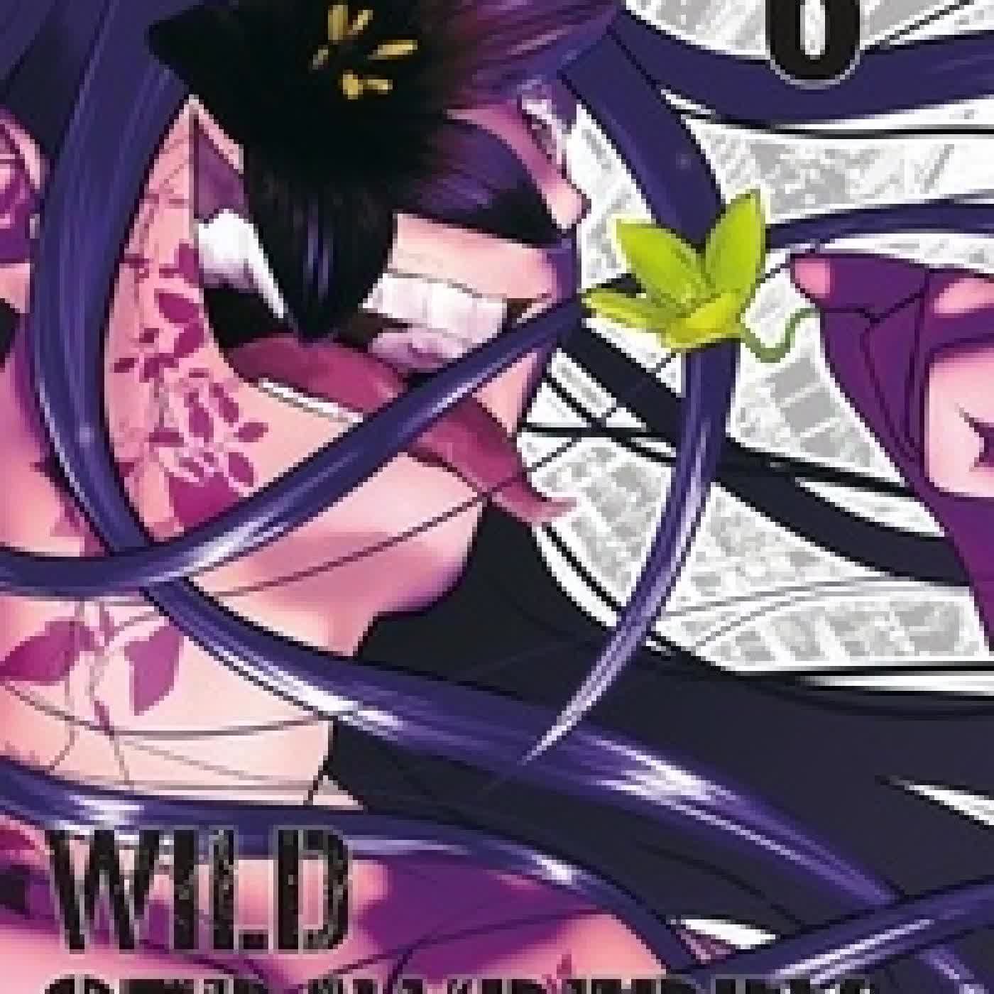 Lire en ligne : Wild Strawberry Tome 6