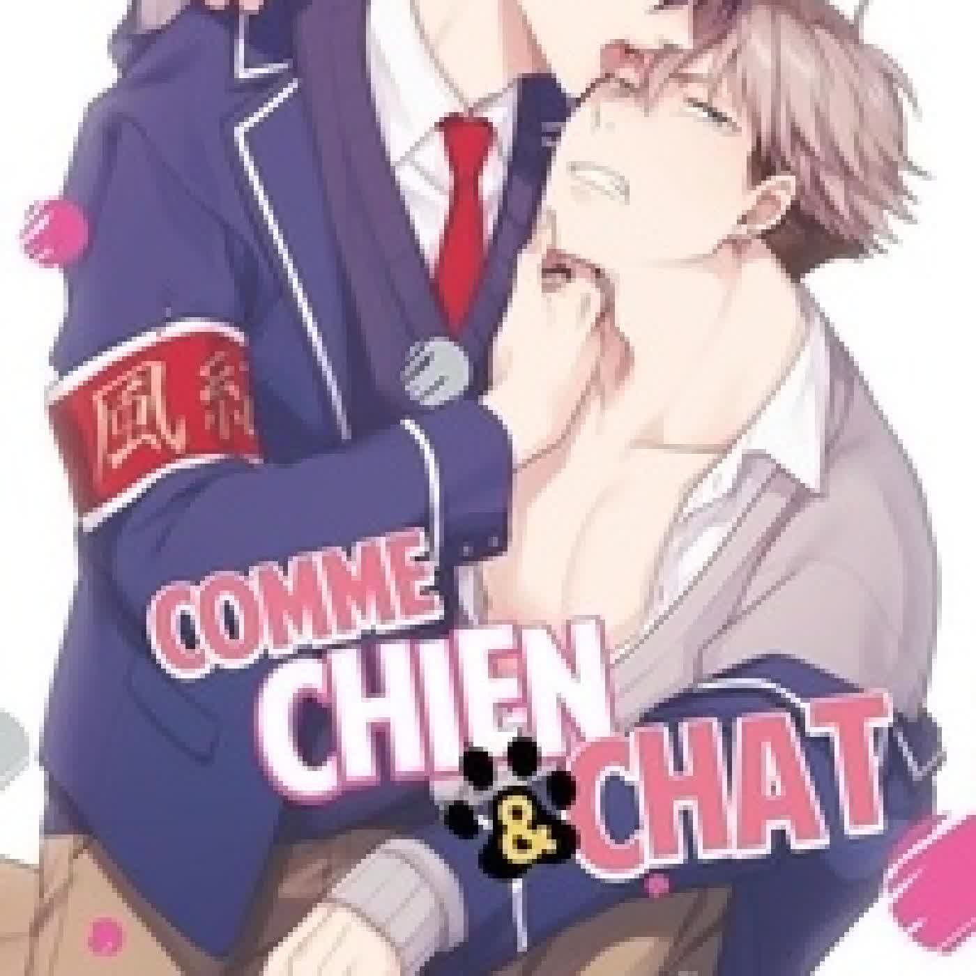 {téléchargement} Comme chien et chat