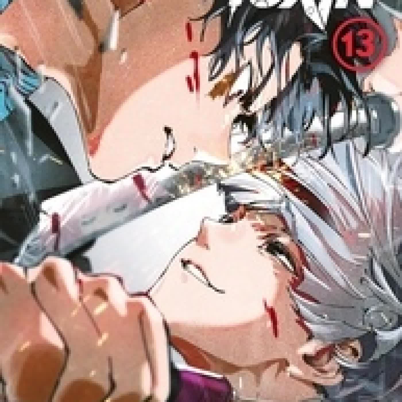 {téléchargement} Marriage Toxin Tome 13