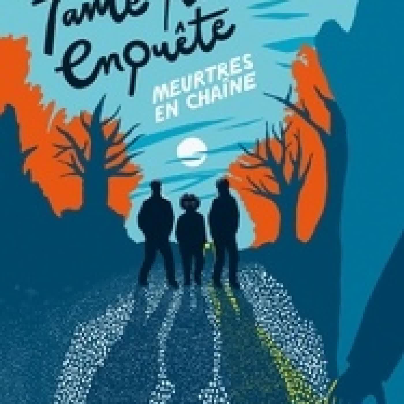 {téléchargement} Tante Alice enquête Meurtres en chaîne