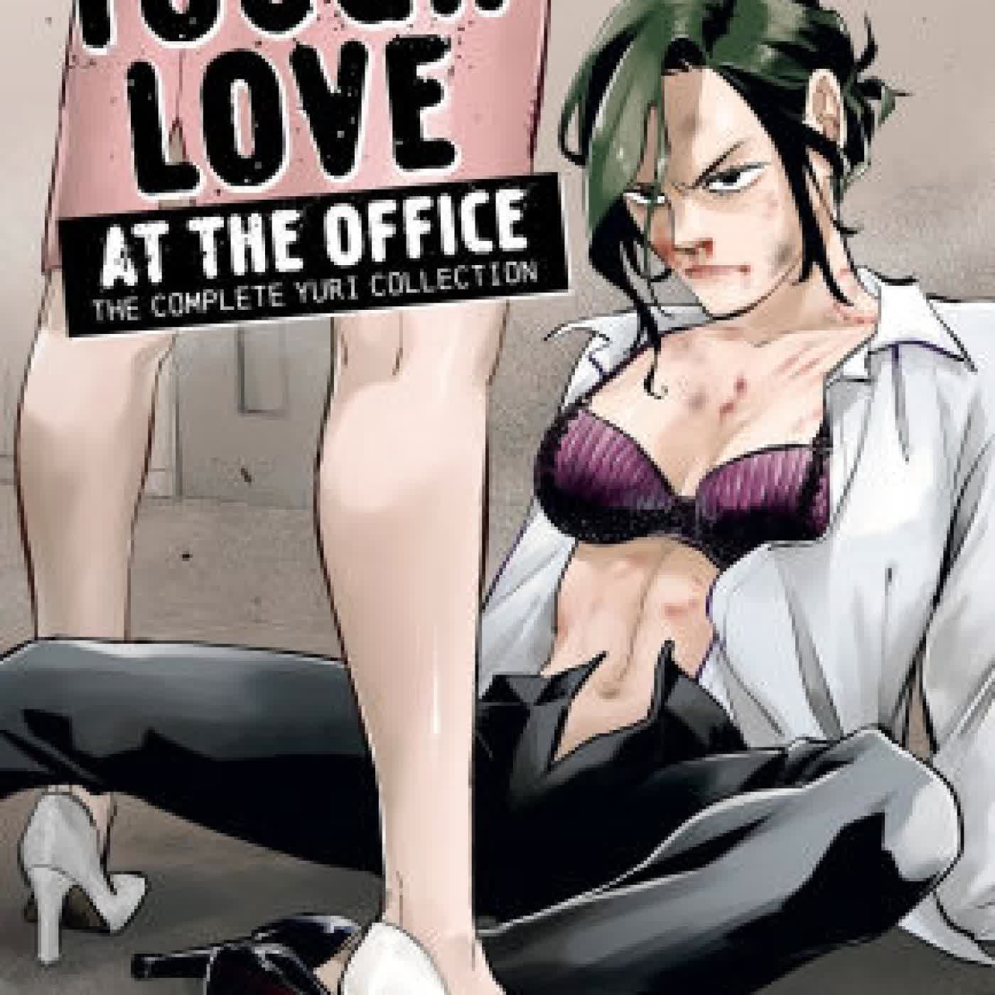 Tough Love at the Office: The Complete Yuri Collection by Sal Jiang on Iphone New Format