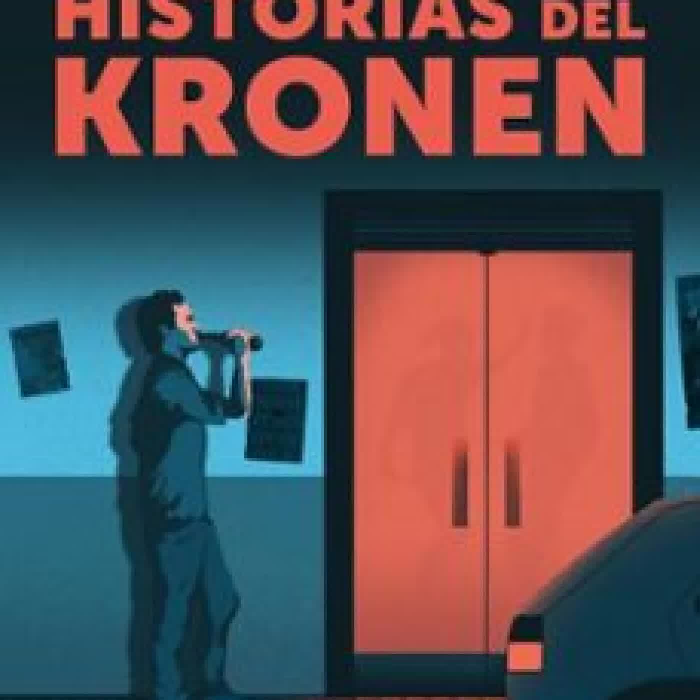 HISTORIAS DEL KRONEN JOSÉ ÁNGEL MAÑAS