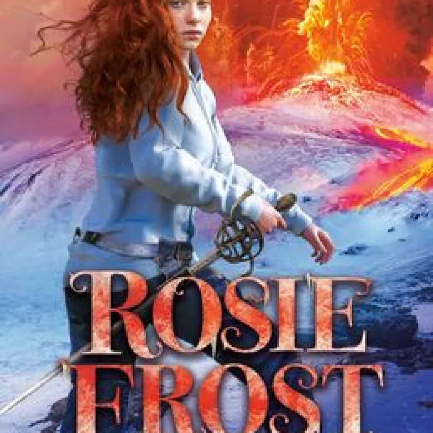 Rosie Frost: Ice on Fire by Geri Halliwell-Horner on Iphone New Format