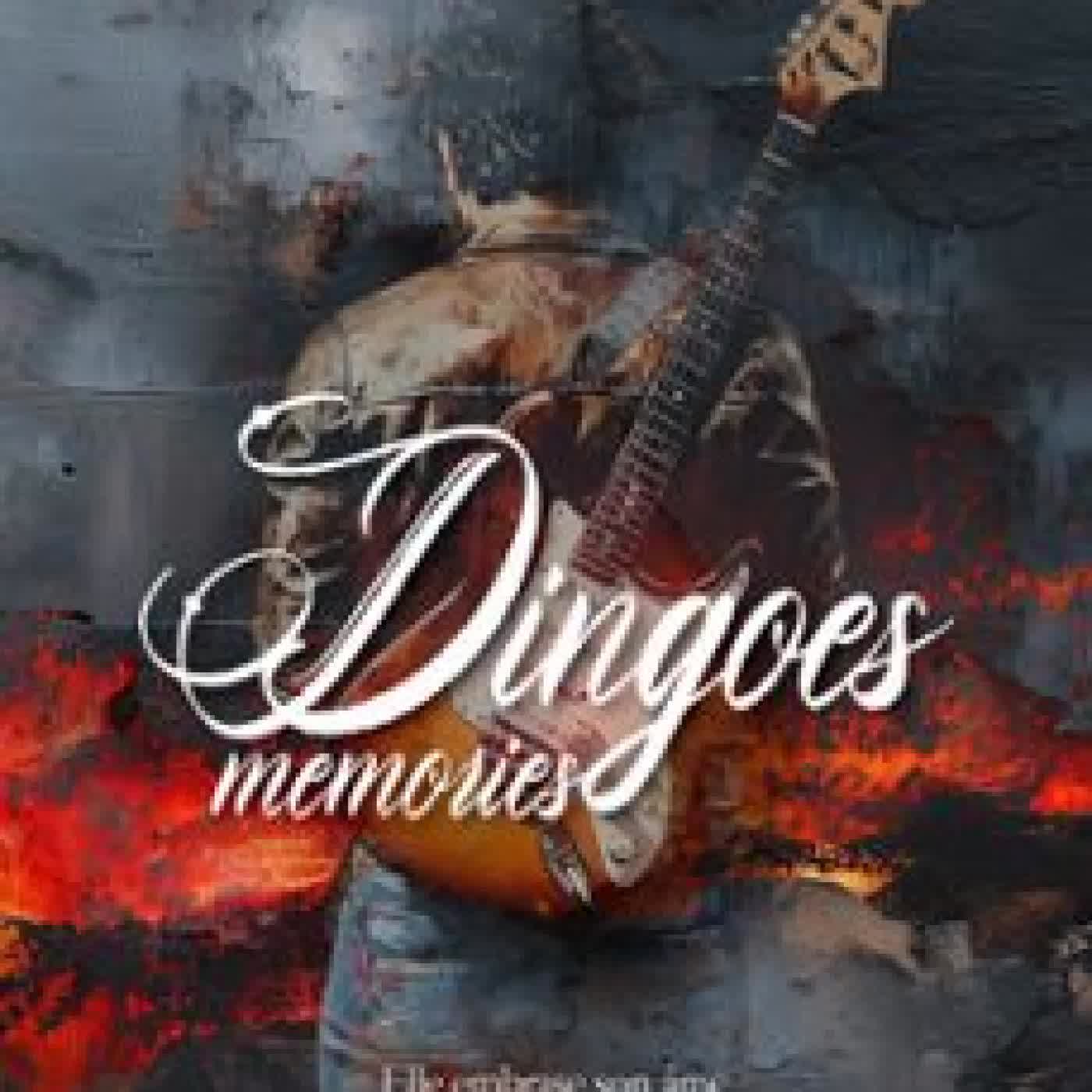DINGOES MEMORIES LUCIE F. JUNE
