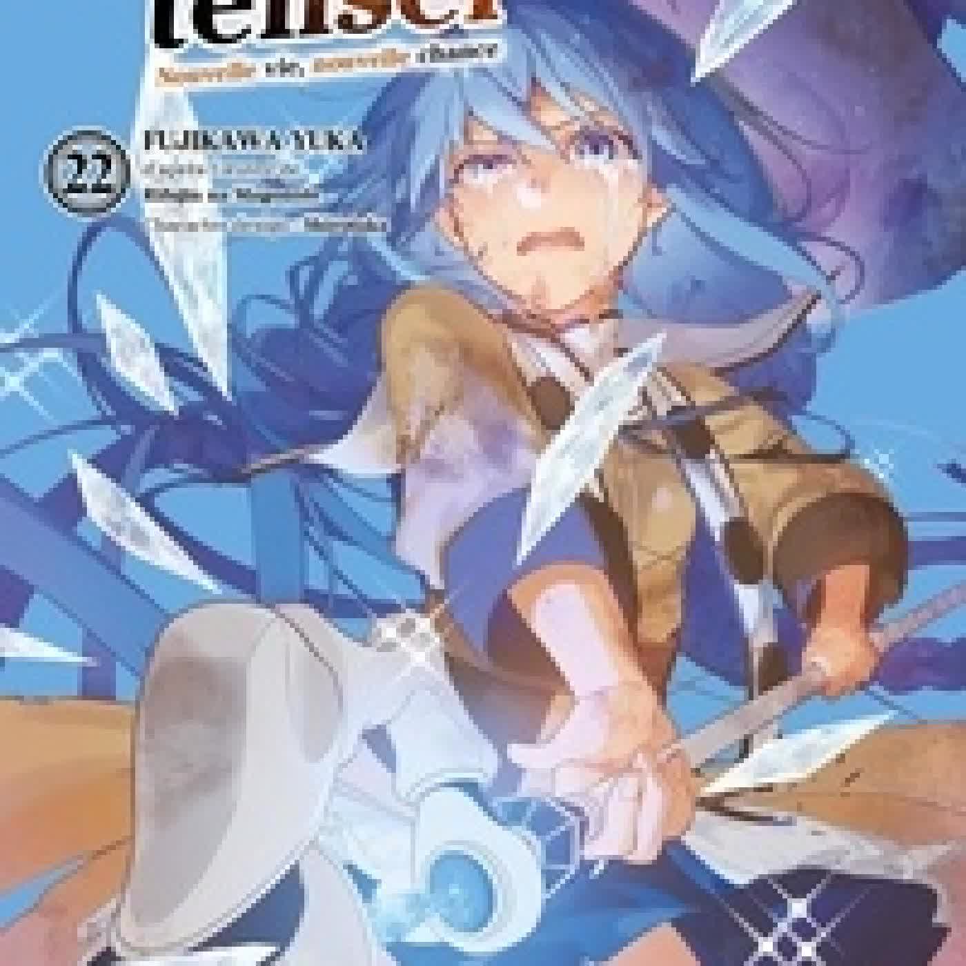 Télécharger Pdf Mushoku Tensei - Nouvelle vie, nouvelle chance Tome 22