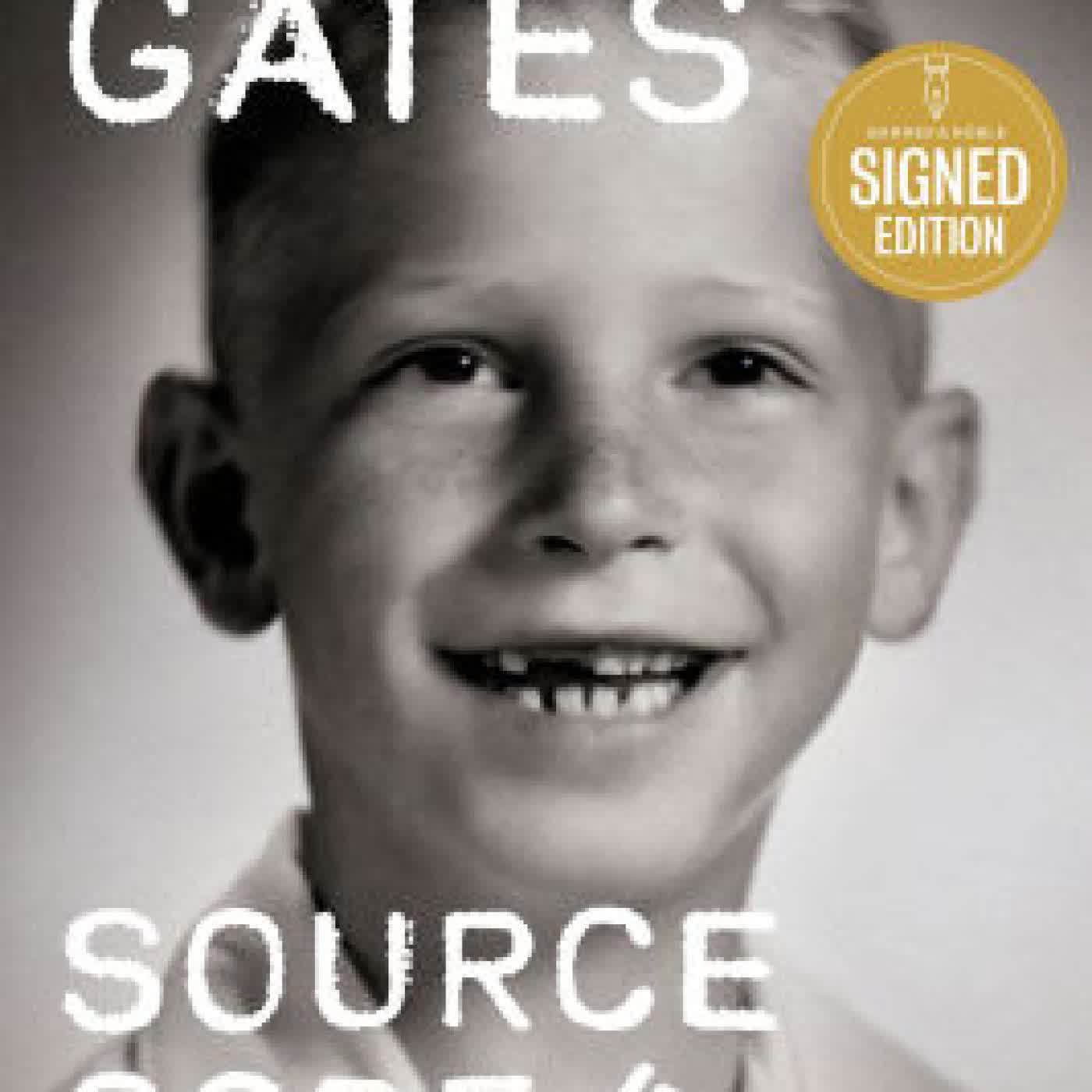 Source Code: My Beginnings by Bill Gates on Iphone New Format