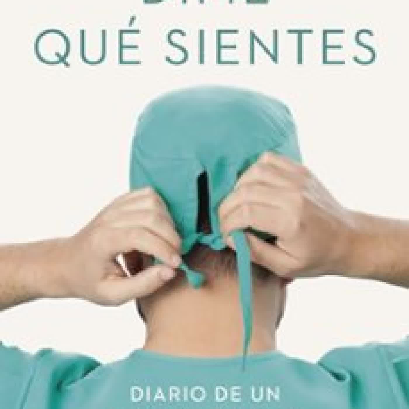 DIME QUE SIENTES Jesús Martín-Fernández