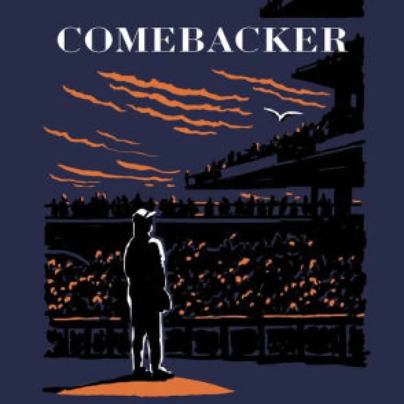 Read online: The Comebacker by Dave Eggers