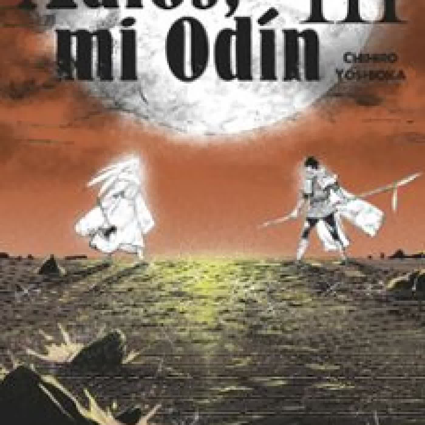ADIÓS, MI ODÍN Nº 03/03 CHIHIRO YOSHIOKA