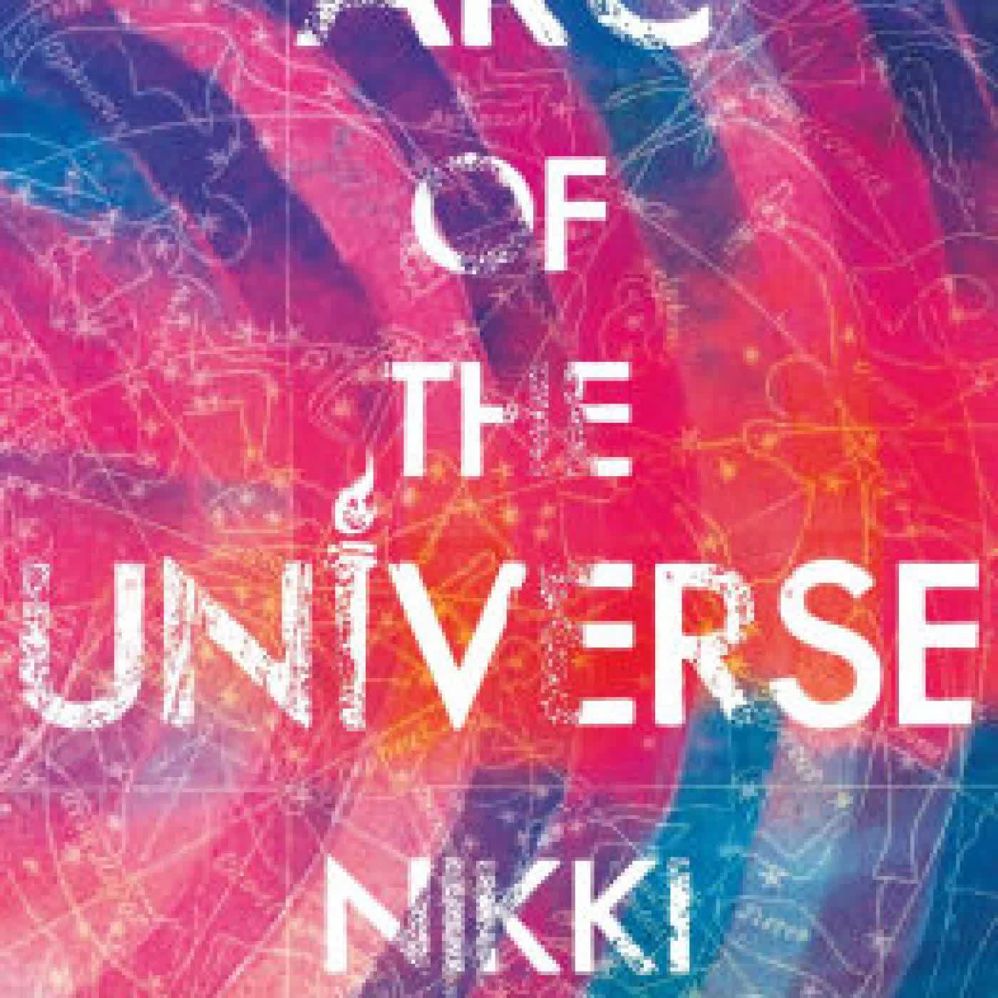 Arc of the Universe by Nikki Alexander on Iphone New Format