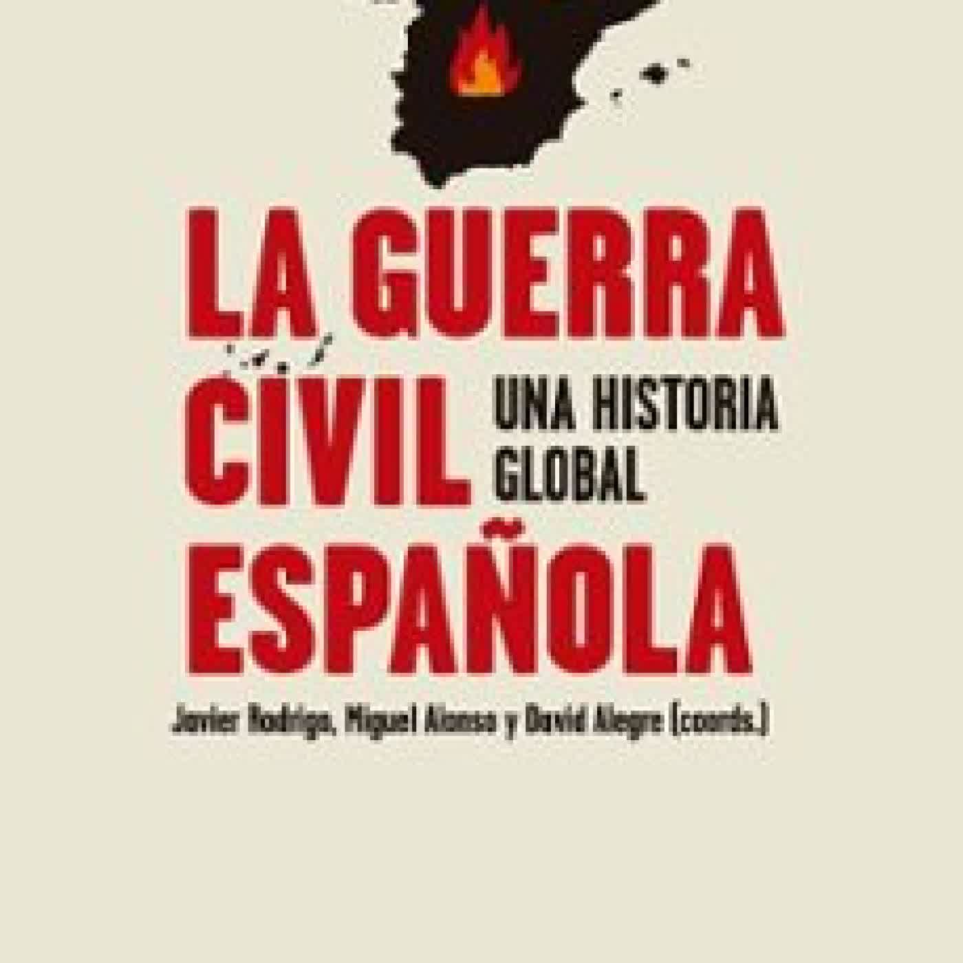 LA GUERRA CIVIL ESPAÑOLA JAVIER VARIOSO