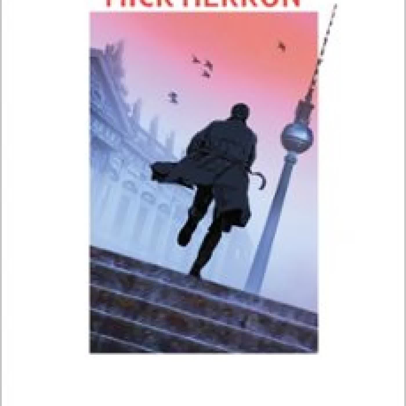 LAS HORAS SECRETAS Mick Herron