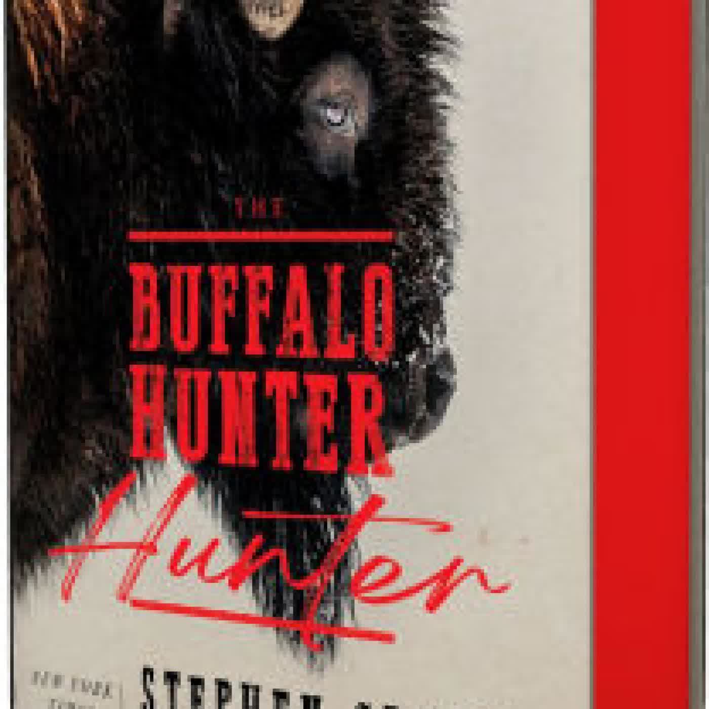 The Buffalo Hunter Hunter by Stephen Graham Jones on Iphone New Format