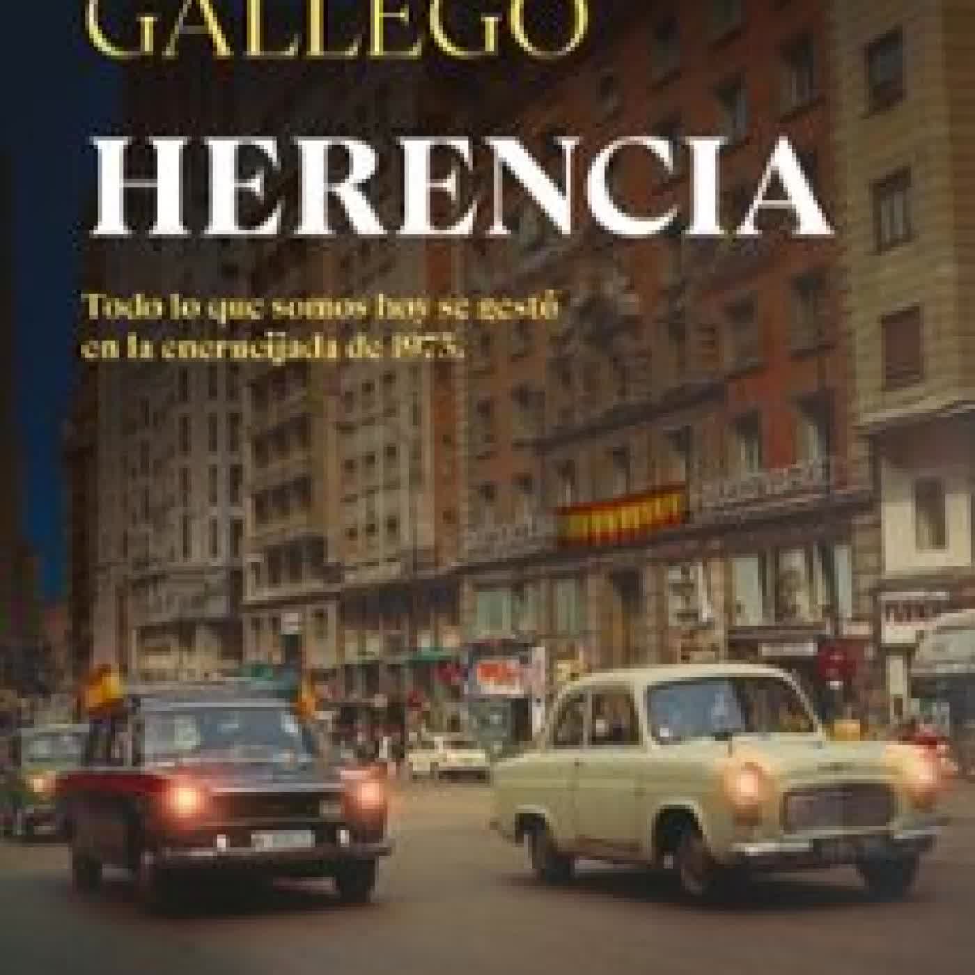 HERENCIA Jesús Gallego