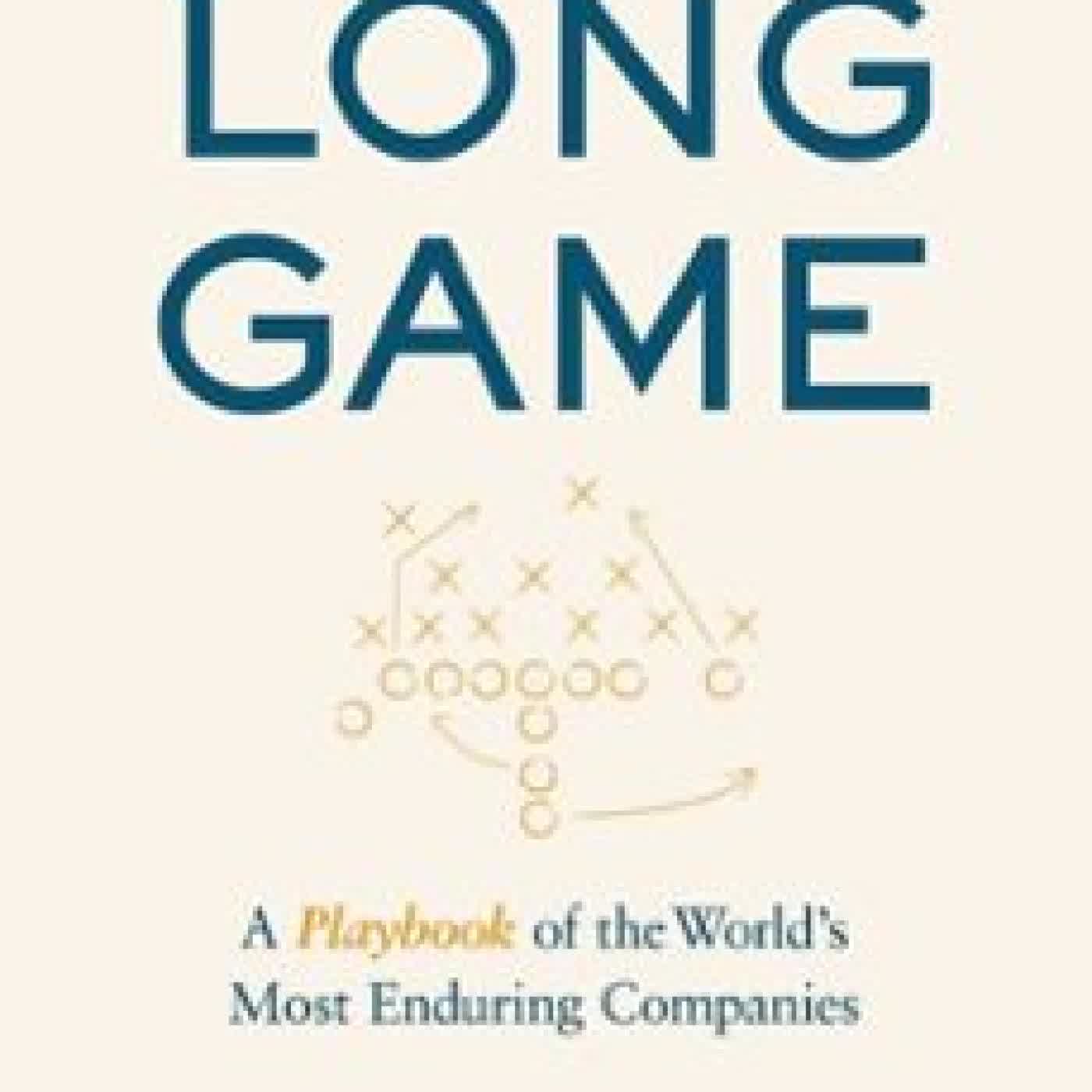 THE LONG GAME ERIC BECKER