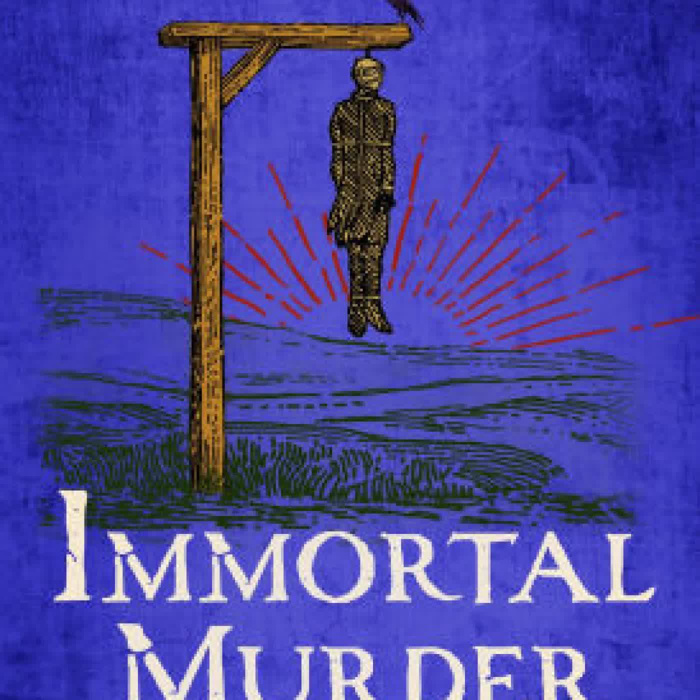 Immortal Murder: Hugh Corbett 25 by Paul Doherty on Iphone New Format