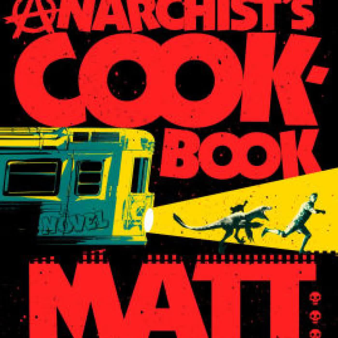 The Dungeon Anarchist's Cookbook by Matt Dinniman on Iphone New Format