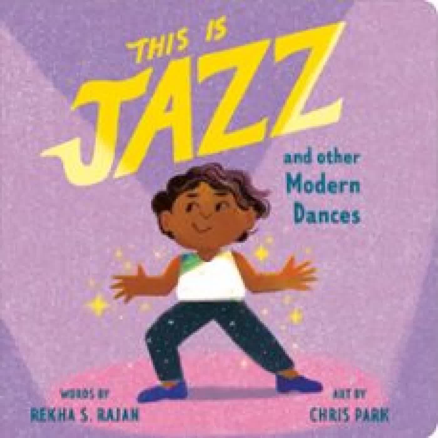 THIS IS JAZZ REKHA S. RAJAN