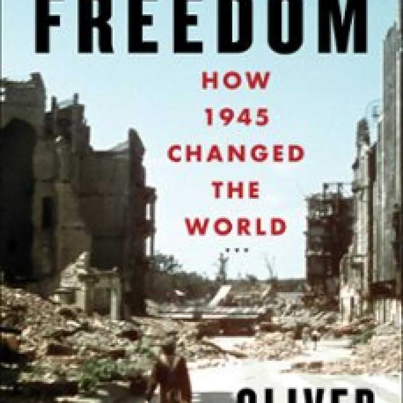 SUMMER OF FREEDOM Oliver Hilmes