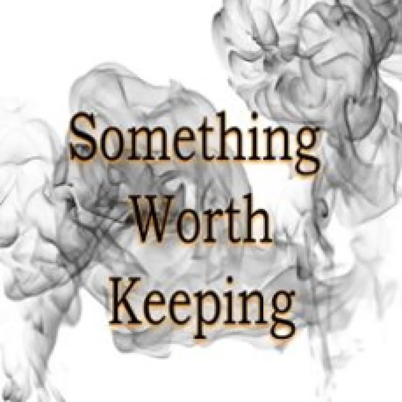SOMETHING WORTH KEEPING LISA OLIVER