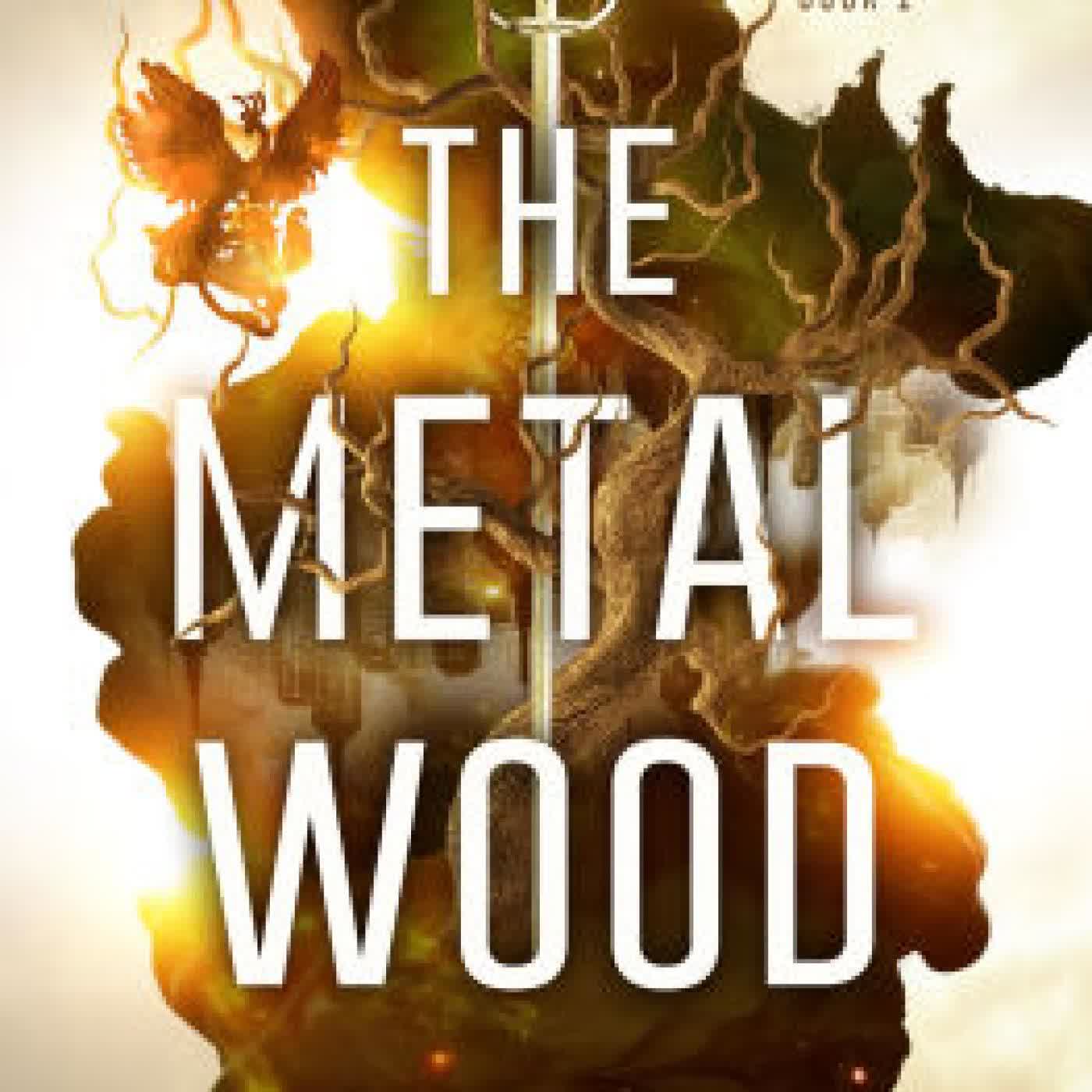 The Metal Wood by Jeremy Thomas Fuller on Iphone New Format