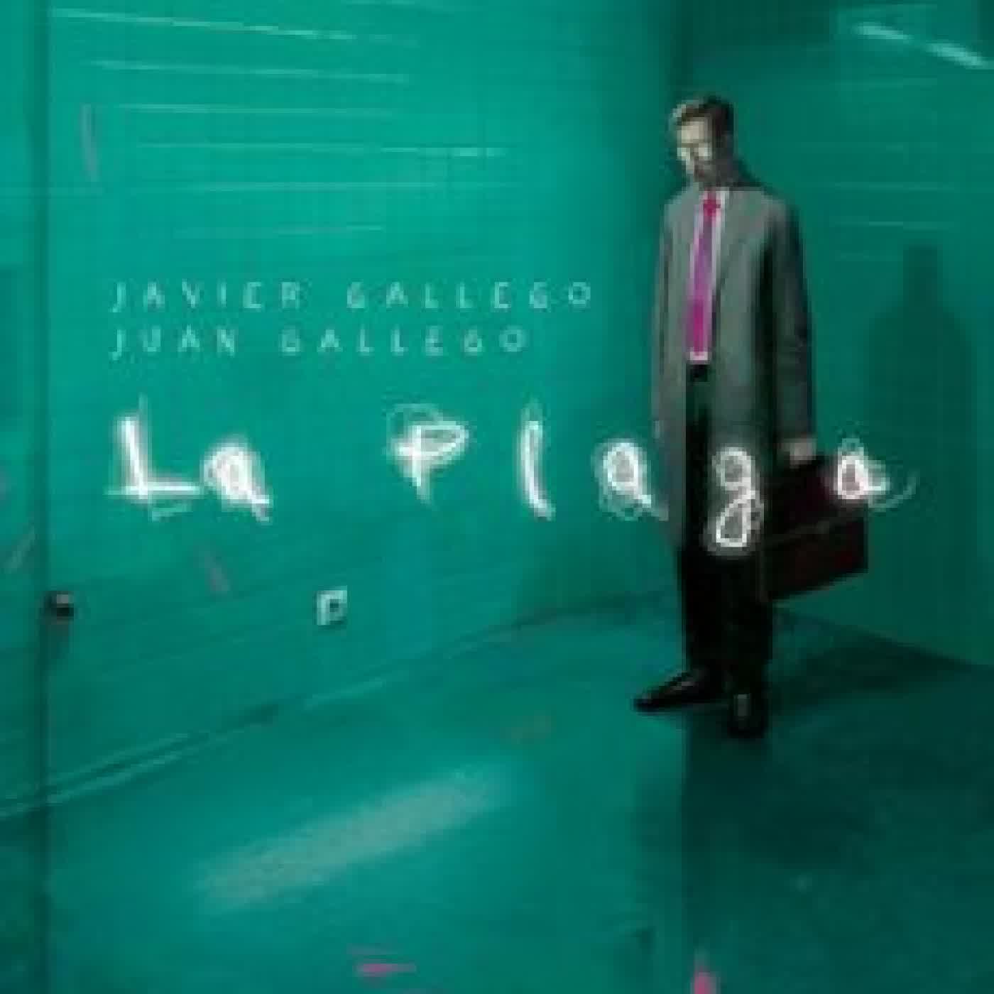 LA PLAGA Javier Gallego