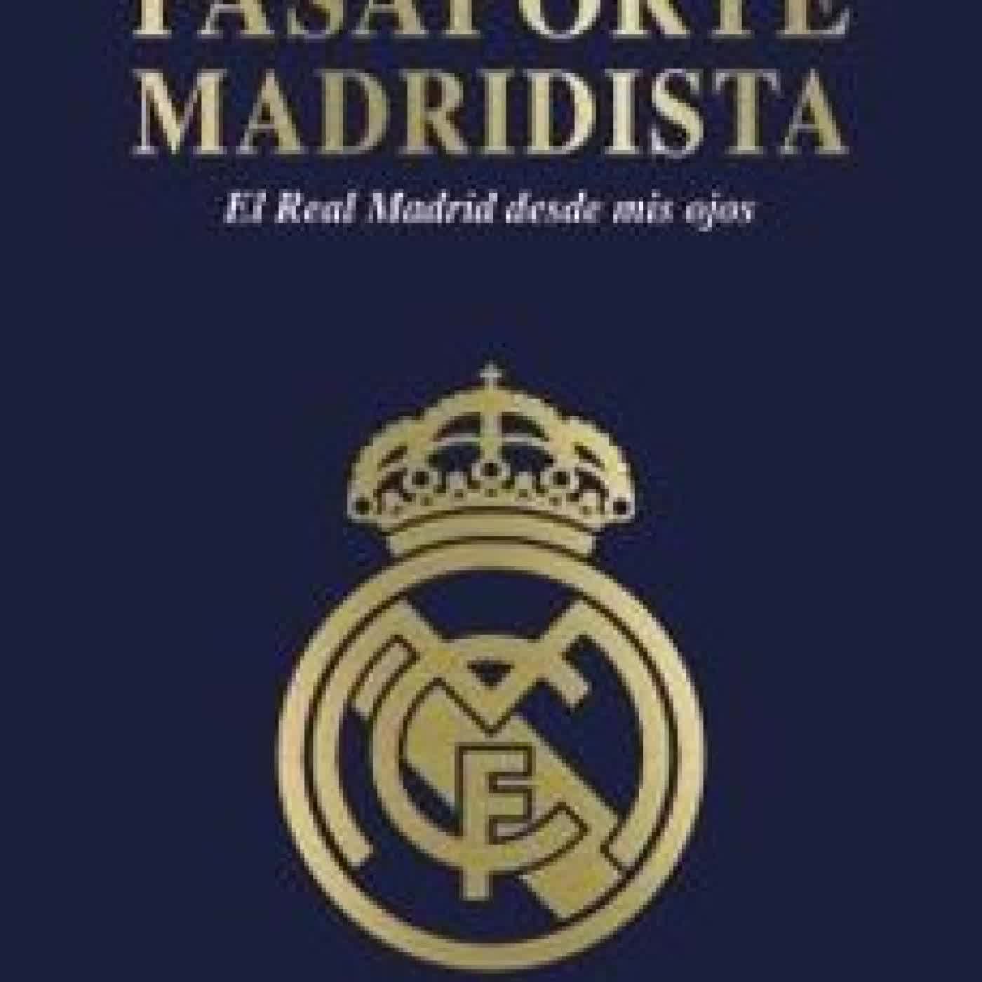 PASAPORTE MADRIDISTA MARIA ISABEL DE JESUS DOMINGUEZ