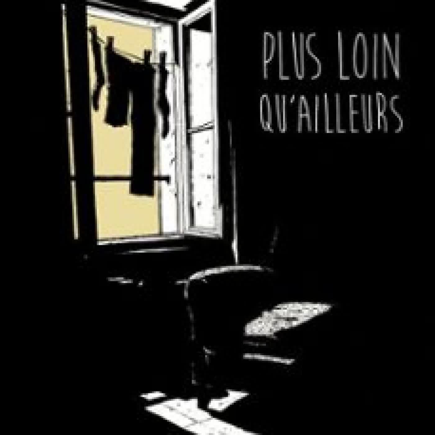 PLUS LOIN QU'AILLEURS CHRISTOPHE CHABOUTE
