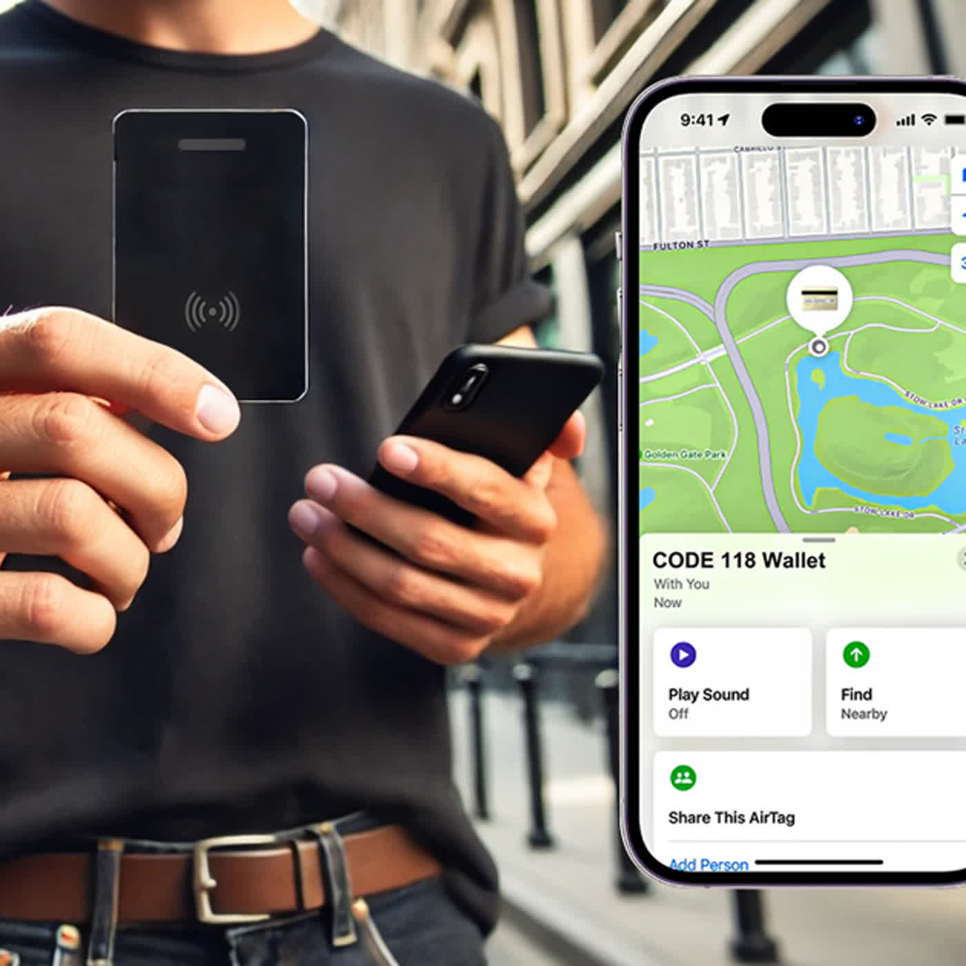 Casekis FindMy Review: The 2mm Tracker That Works With iPhone & Google Find My Device