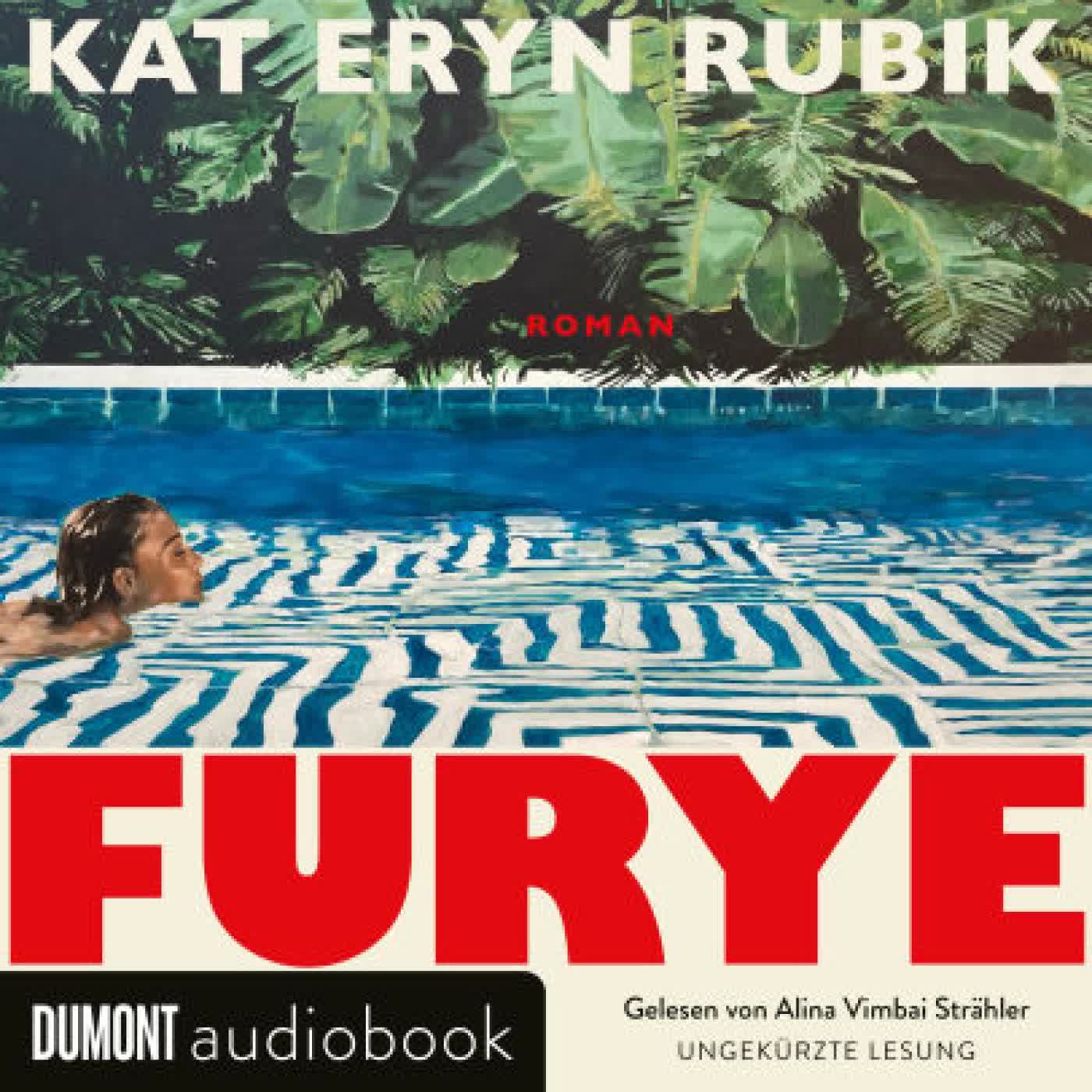 Read online: Furye: Roman by Kat Eryn Rubik, Alina Vimbai Strähler