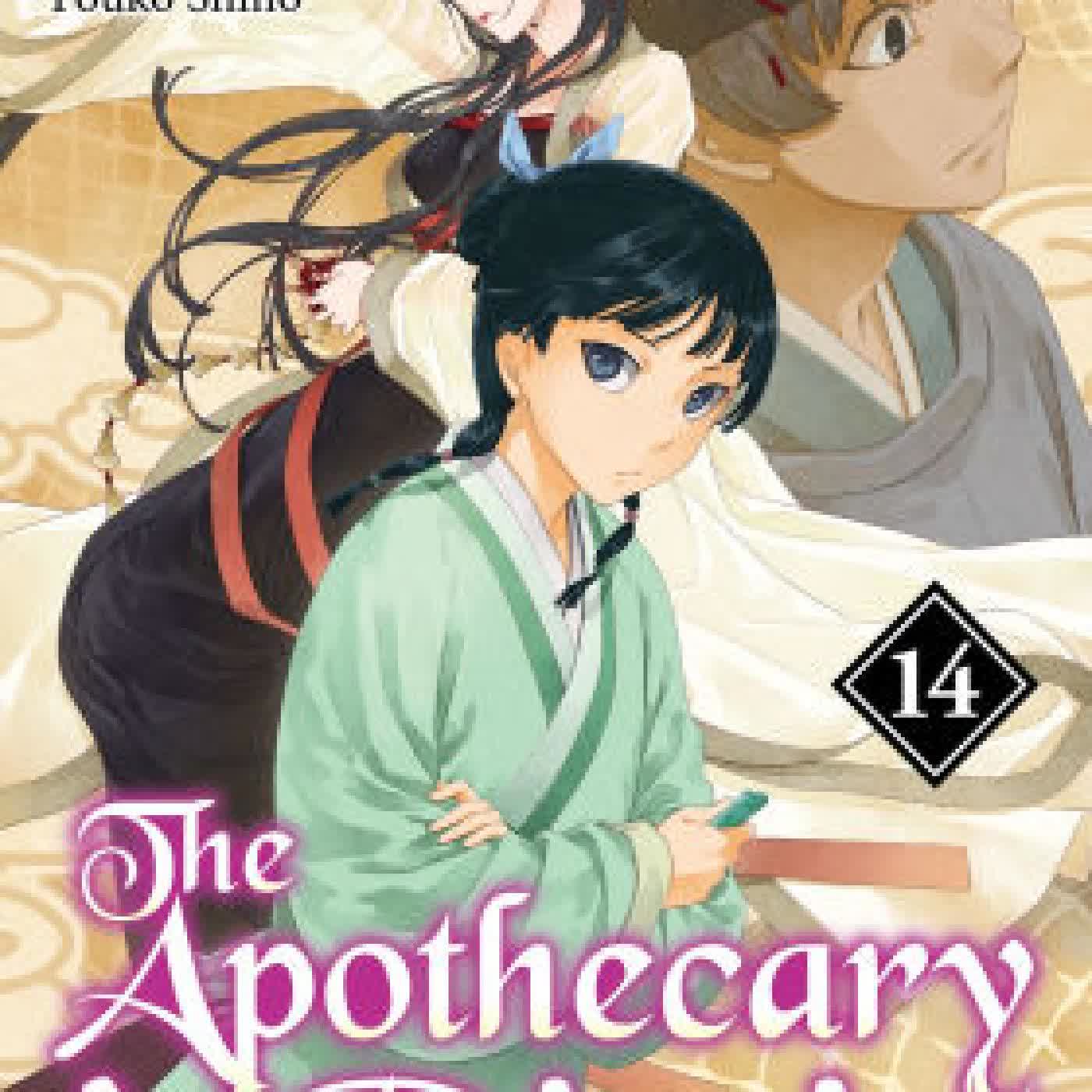 The Apothecary Diaries: Volume 14 (Light Novel) by Natsu Hyuuga, Touko Shino, Kevin Steinbach on Iphone New Format