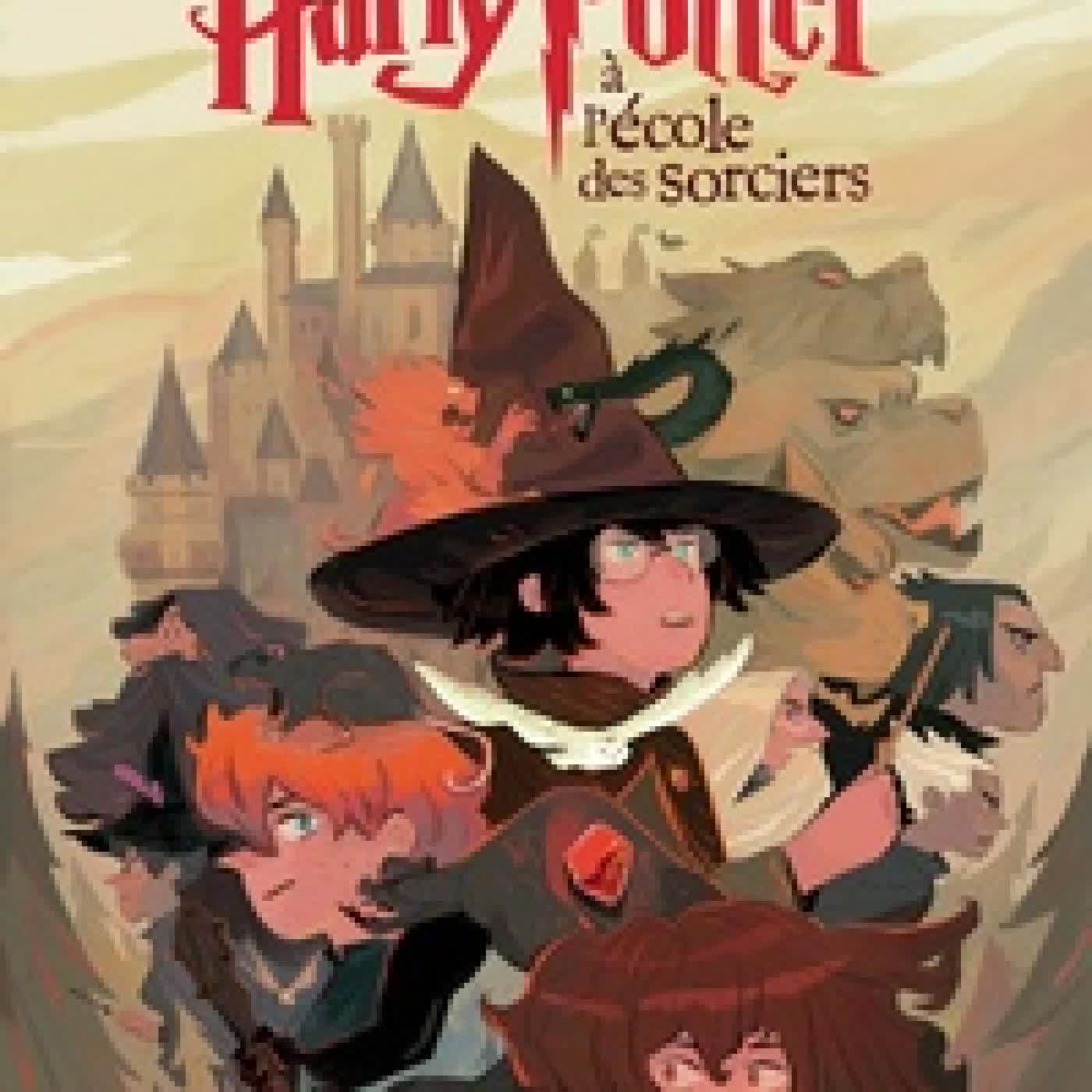 {téléchargement} Harry Potter Tome 1