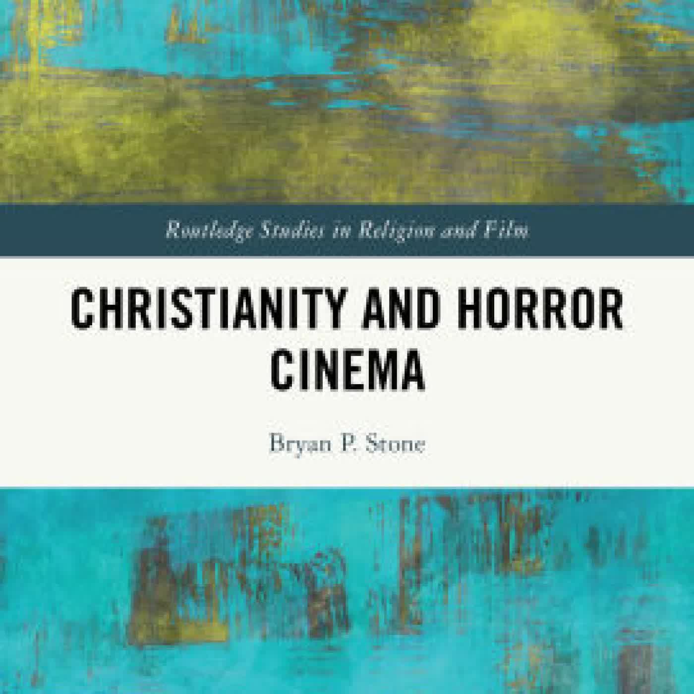 Christianity and Horror Cinema by Bryan P. Stone on Iphone New Format