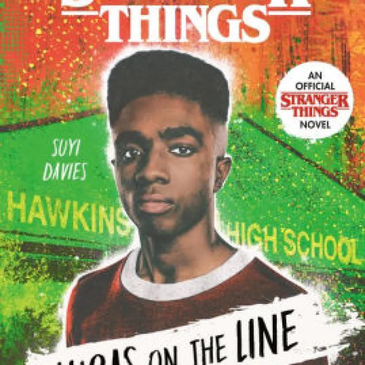 Read online: Stranger Things: Lucas on the Line by Suyi Davies