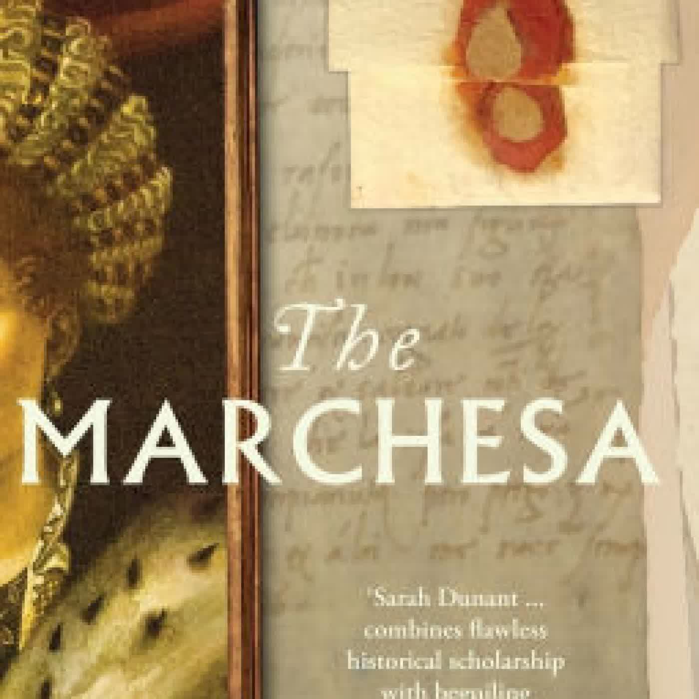 The Marchesa by Sarah Dunant on Iphone New Format